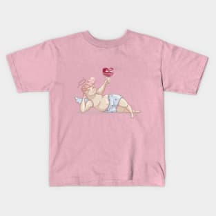 Saint Valentine Kids T-Shirt